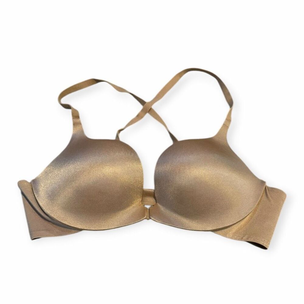 VICTORIA’S SECRET Women’s Nude Push-Up Bra 38B